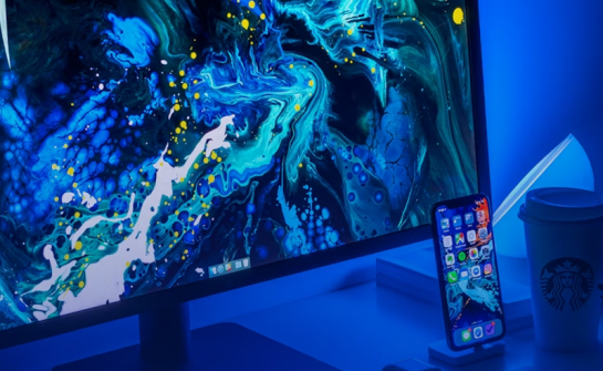 液晶顯示技術